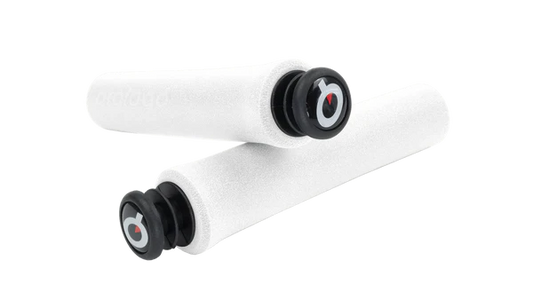 Puños para manubrio prologo MASTERY WHITE
