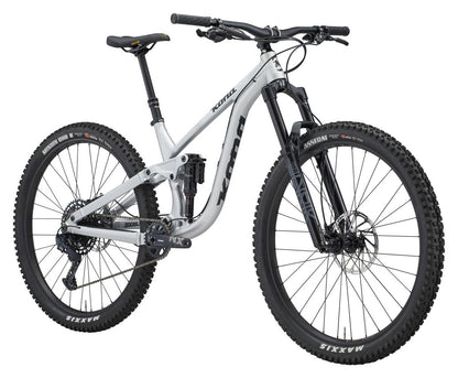 Bicicleta de Montaña KONA PROCESS 153 DL 29 Plata