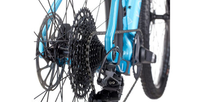 Bicicleta de Gravel KONA OUROBOROS CR Azul