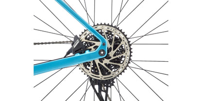 Bicicleta de Gravel KONA OUROBOROS CR Azul