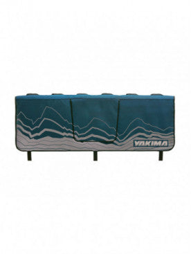 Pad-Porta Bicicletas Yakima GATEKEEPER LARGE BLUE