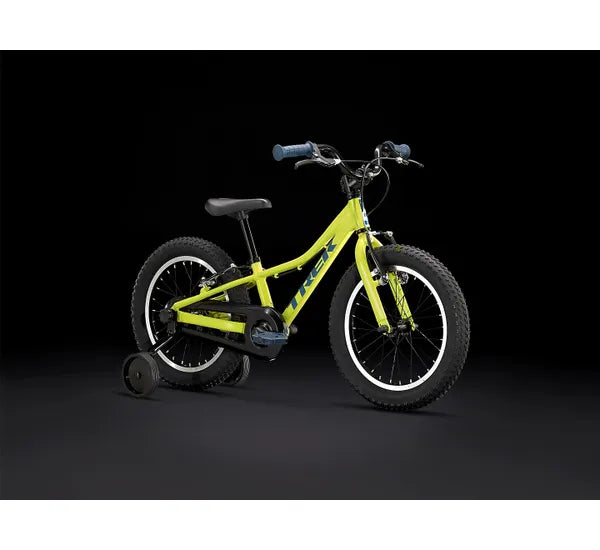 Bicicleta Infantil Precaliber Aro 16 Verde