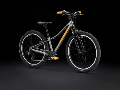 Bicicleta Infantil Precaliber Aro 24 Gris Sus