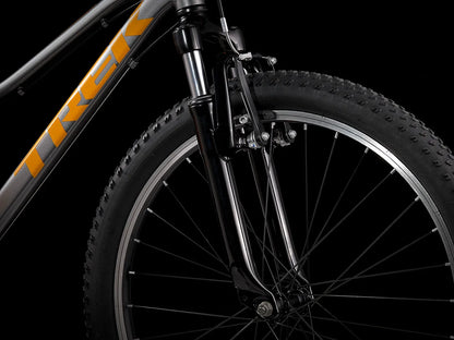 Bicicleta Infantil Precaliber Aro 24 Gris Sus
