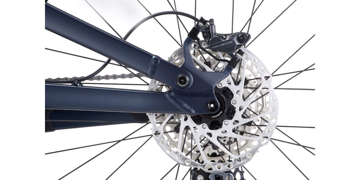 Bicicleta de Montaña KONA PROCESS X Azul