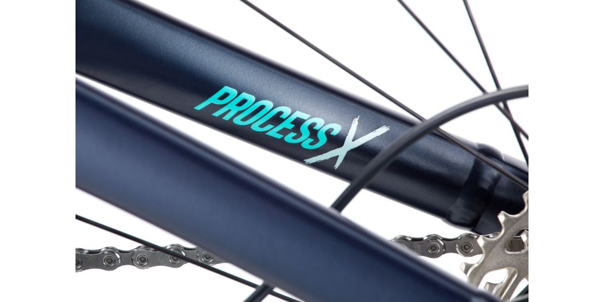 Bicicleta de Montaña KONA PROCESS X Azul