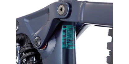Bicicleta de Montaña KONA PROCESS X Azul