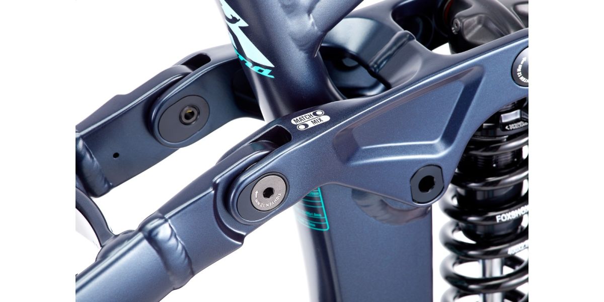 Bicicleta de Montaña KONA PROCESS X Azul