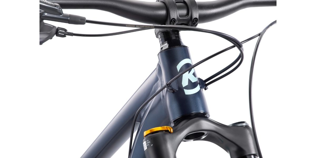 Bicicleta de Montaña KONA PROCESS X Azul