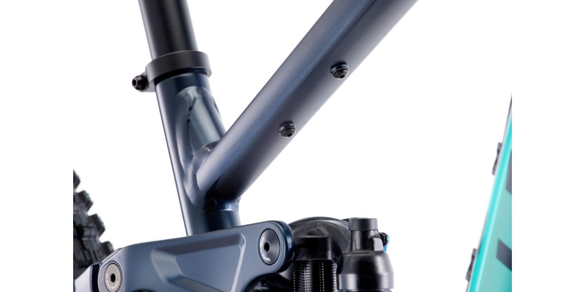 Bicicleta de Montaña KONA PROCESS X Azul