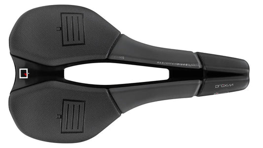 Asiento Bicicleta Proxim W650 Tirox 155 F81/ANTH/BLACK