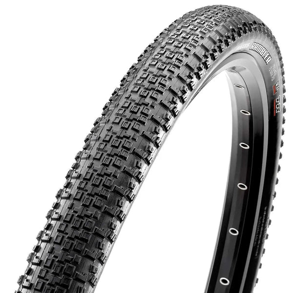 Neumatico de bicicleta Gravel Maxxis Rambler Kevlar 700x38C TR/Silkshield