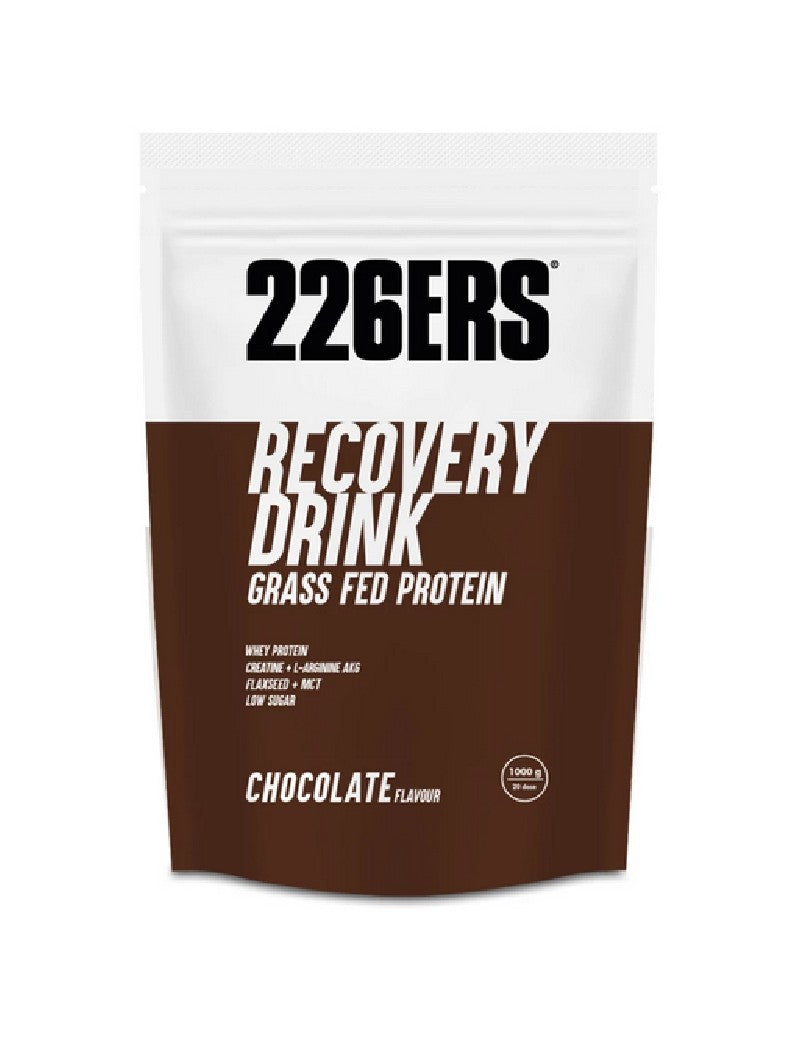 RECOVERY RECUPERADOR MUSCULAR 1KG CHOCOLATE (20 porciones) - 226ERS