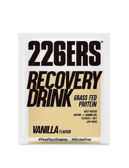 RECOVERY RECUPERADOR MUSCULAR MONODOSIS 50G VAINILLA - 226ERS