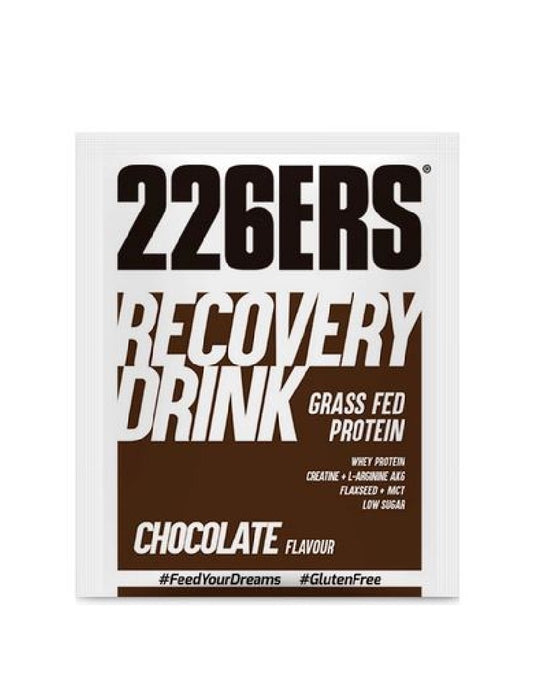 RECOVERY RECUPERADOR MUSCULAR MONODOSIS 50G CHOCOLATE - 226ERS