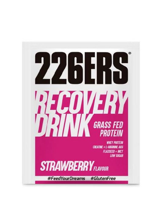 RECOVERY RECUPERADOR MUSCULAR MONODOSIS 50G FRUTILLA - 226ERS