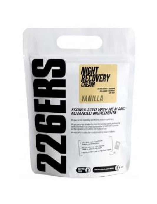 RECOVERY RECUPERADOR MUSCULAR NOCTURNO 500GR VAINILLA - 226ERS