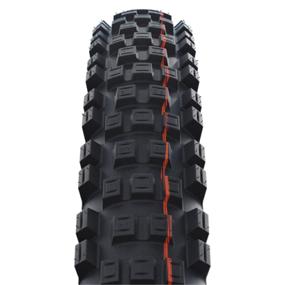 Neumático de Bicicleta Eddy Current Rear S/Gravity Addix Soft 27.5x2.8 Schwalbe