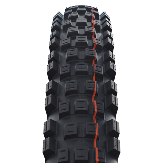 Neumático de Bicicleta Eddy Current Rear S/Gravity Addix Soft 27.5x2.8 Schwalbe