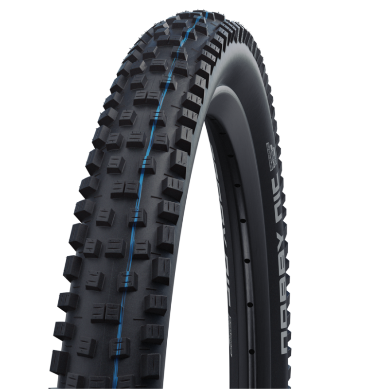 Schwalbe Neumático Nobby Nic S/Trail Addix SpeedGrip 29x2.6