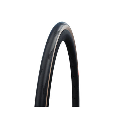 Schwalbe Neumático de Bicicleta Pro One V-Guard Tle Addix Race Tran-Skin 700x28C