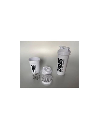 SHAKER WHITE 800 ml – BLACK - 226ers
