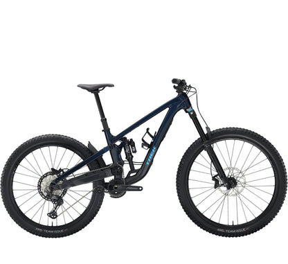 Bicicleta Mountain Bike Slash 8 Gen 6 Azul