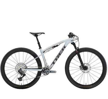 Bicicleta Mountain Bike Supercaliber SL 9.7 AXS Gen 2 Gris