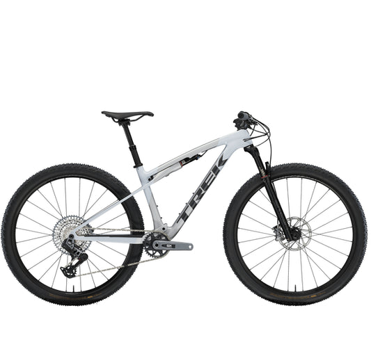 Bicicleta Mountain Bike Supercaliber SL 9.7 AXS Gen 2 Gris