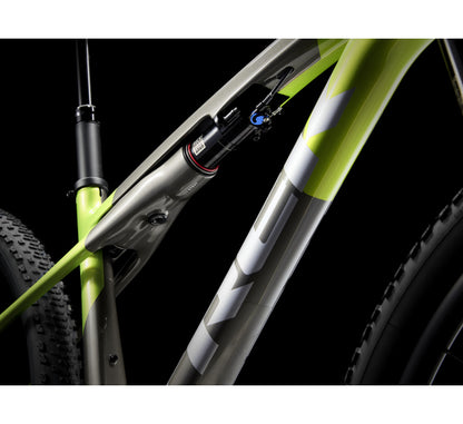 Bicicleta Mountain Bike Supercaliber SL 9.7 AXS Gen 2 Verde