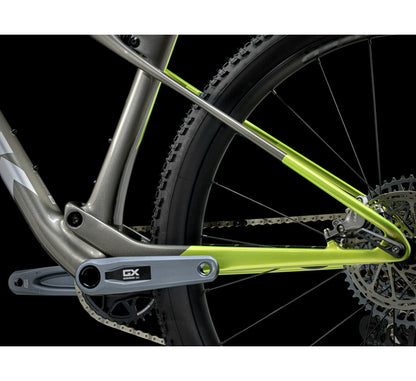 Bicicleta Mountain Bike Supercaliber SL 9.7 AXS Gen 2 Verde