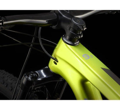 Bicicleta Mountain Bike Supercaliber SL 9.7 AXS Gen 2 Verde
