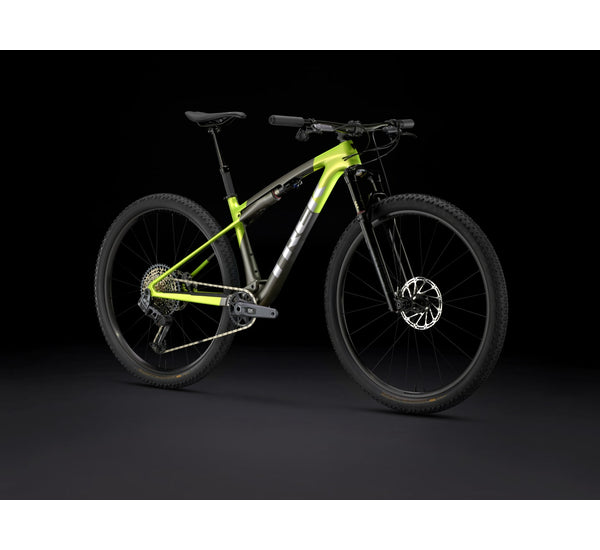 Bicicleta Mountain Bike Supercaliber SL 9.7 AXS Gen 2 Verde