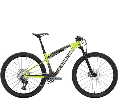 Bicicleta Mountain Bike Supercaliber SL 9.7 AXS Gen 2 Verde