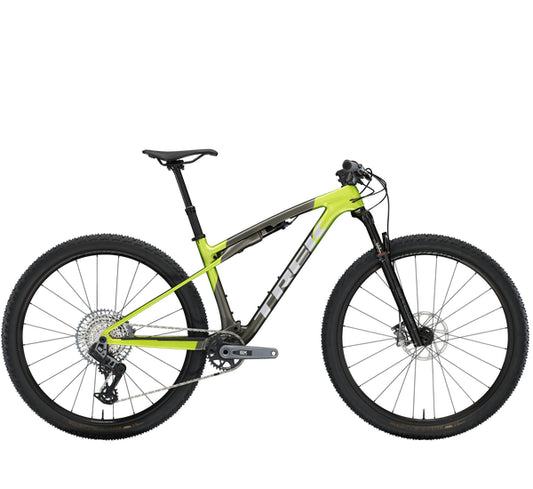 Bicicleta Mountain Bike Supercaliber SL 9.7 AXS Gen 2 Verde