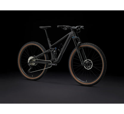 Bicicleta Top Fuel 8 Gen 4 Gris Oscuro