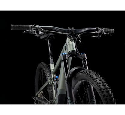 Bicicleta Top Fuel 8 Gen 4 27.5 Verde