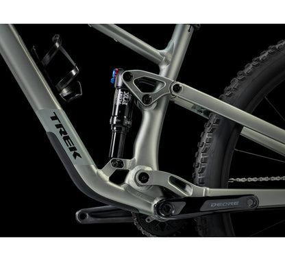 Bicicleta Top Fuel 8 Gen 4 27.5 Verde