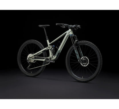 Bicicleta Top Fuel 8 Gen 4 27.5 Verde