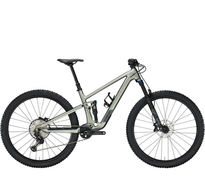Bicicleta Top Fuel 8 Gen 4 27.5 Verde
