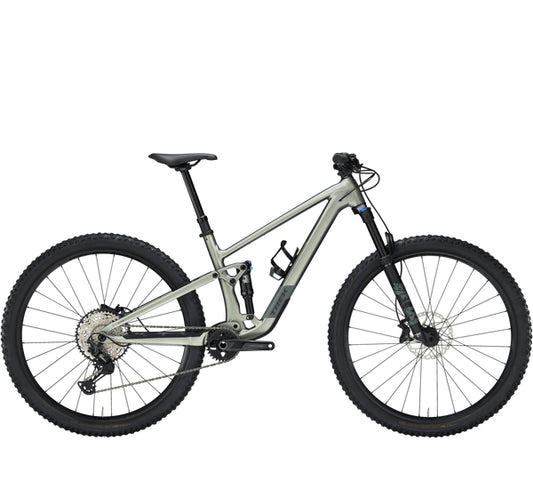 Bicicleta Top Fuel 8 Gen 4 27.5 Verde