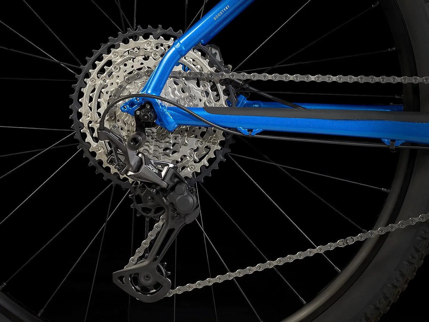 Bicicleta Mountain Bike X-Caliber 9 Aro 27,5