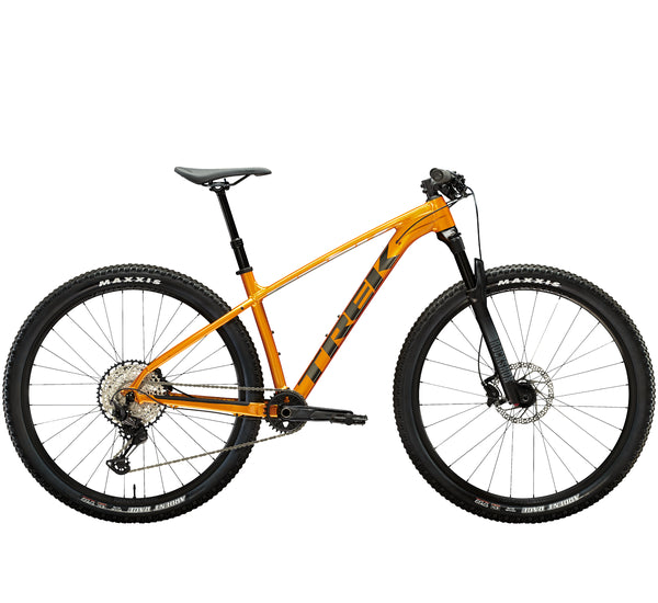 Bicicleta Trek X-CALIBER 9 Naranja 2022