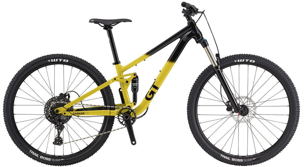 Bicicleta GT ZASKAR FS SPORT 29"