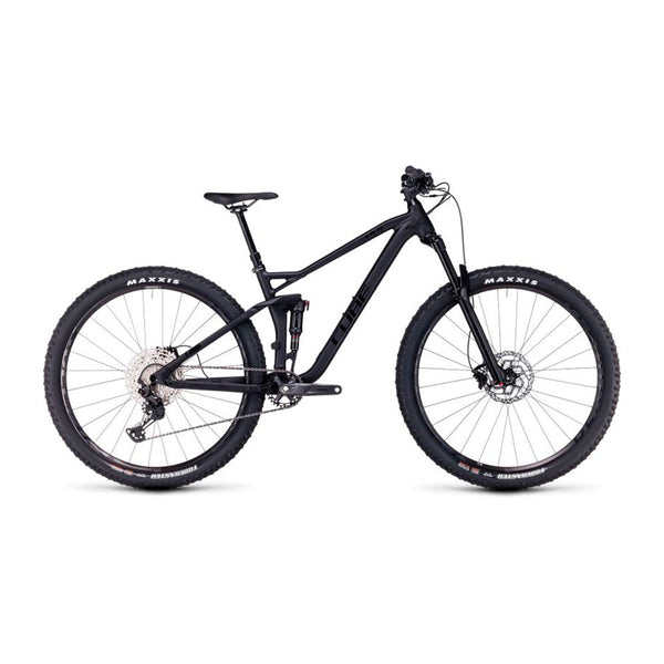 Bicicleta Cube STEREO ONE22 RACE 29" BLACK ANODIZED
