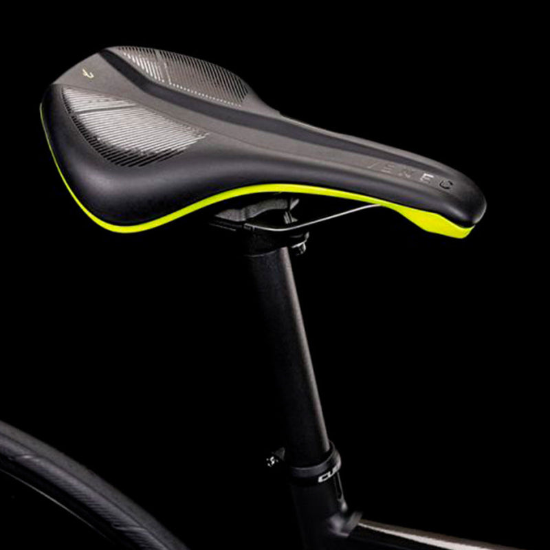 Bicicleta Ruta Cube ATTAIN RACE 700" BLACK´N´WHITE