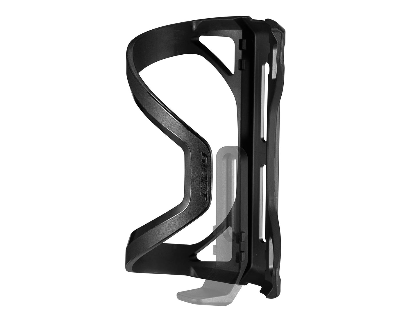 PORTA BOTELLA DE AGUA AIRWAY DUAL CAGE BLACK